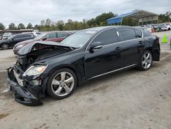 Lexus gs350 Vehiculos salvage en venta: 2008 Lexus GS 350