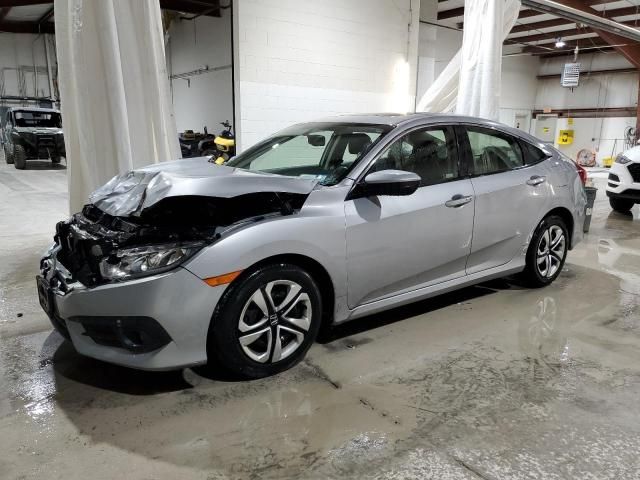 2018 Honda Civic EXL