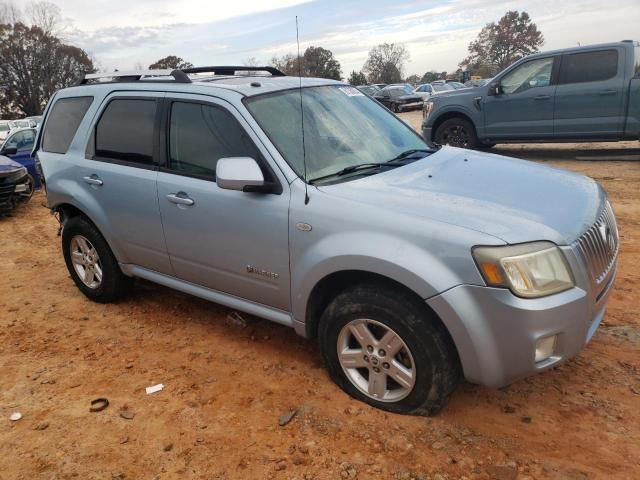 2008 Mercury Mariner HEV