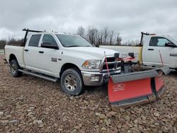 Salvage trucks for sale at Central Square, NY auction: 2015 Dodge RAM 2500 ST