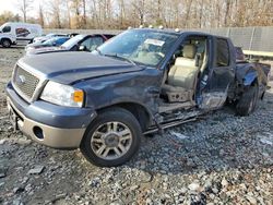 Ford f150 salvage cars for sale: 2006 Ford F150