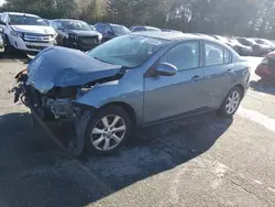 2010 Mazda 3 I en venta en Exeter, RI