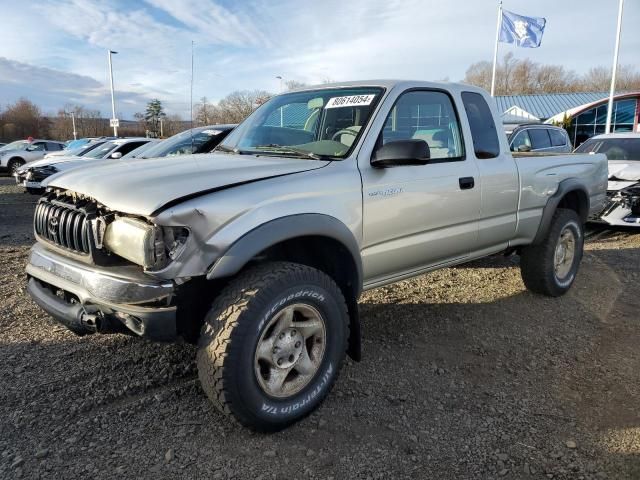 2002 Toyota Tacoma Xtracab