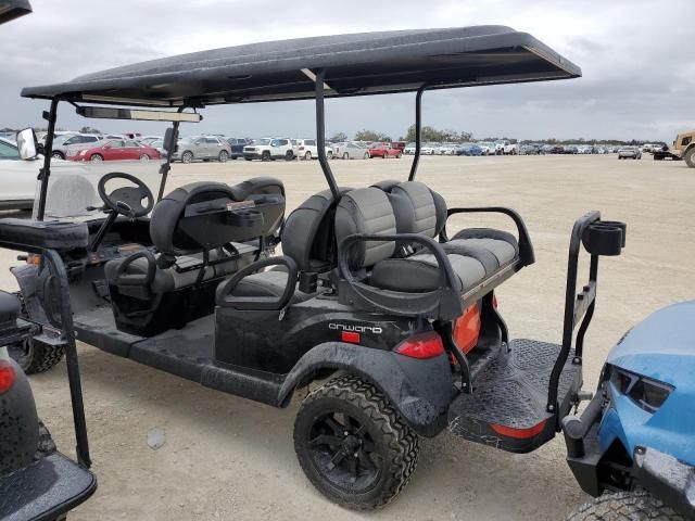 2021 Gofb Golf Cart