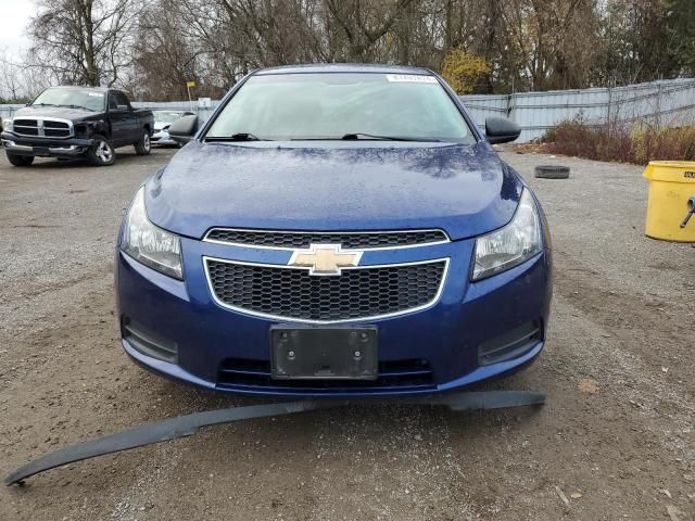 2012 Chevrolet Cruze LS