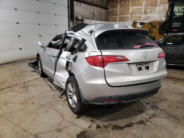 2013 Acura RDX Technology