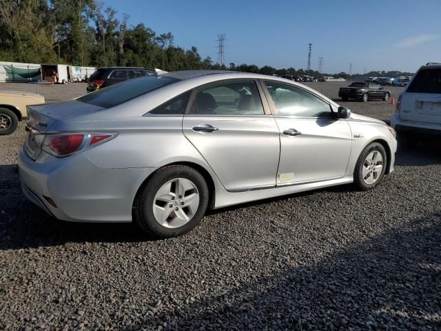 2012 Hyundai Sonata Hybrid