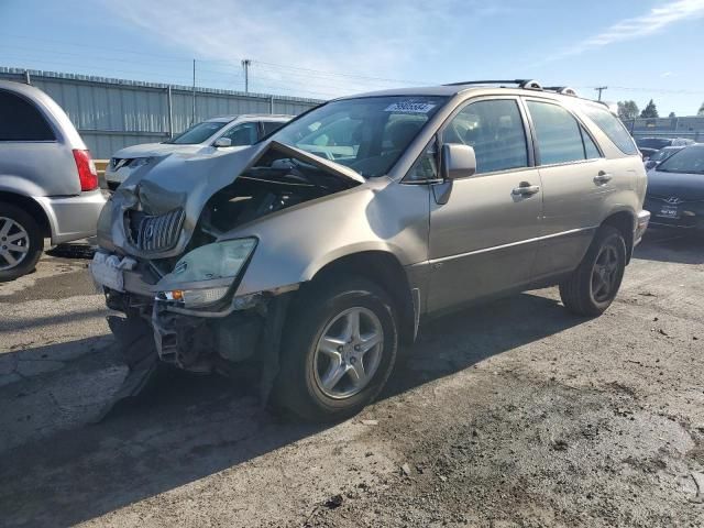 2002 Lexus RX 300