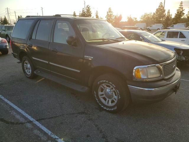 2000 Ford Expedition XLT