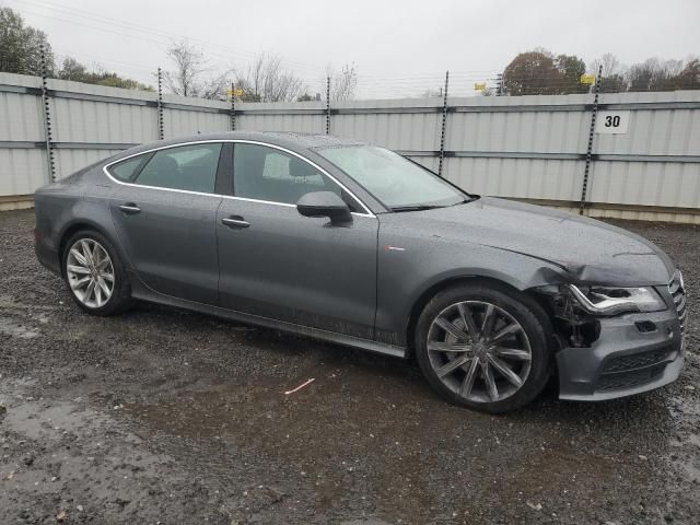 2015 Audi A7 Prestige