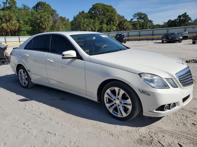 2011 Mercedes-Benz E 350