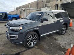 Vehiculos salvage en venta de Copart Fredericksburg, VA: 2024 Toyota 4runner Limited