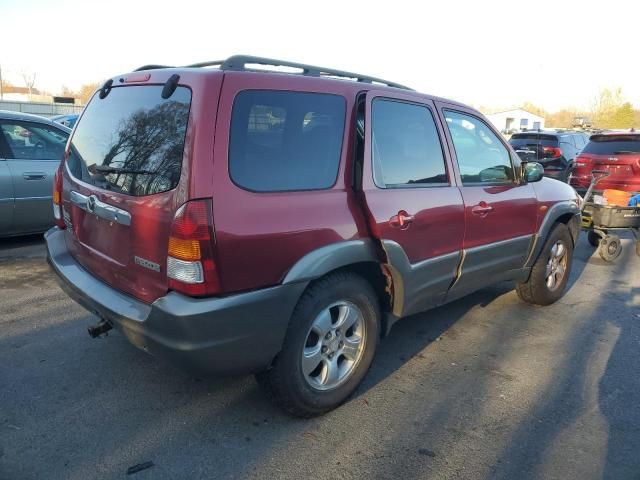 2001 Mazda Tribute LX