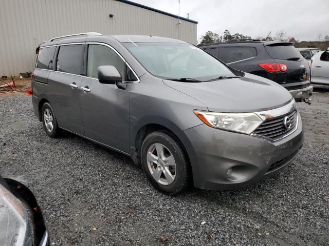 2015 Nissan Quest S