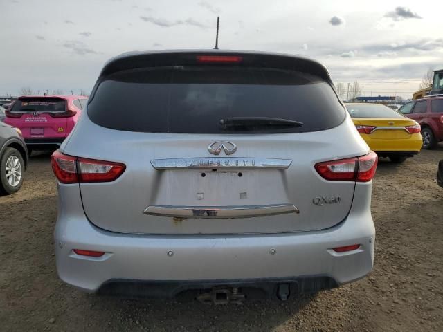 2014 Infiniti QX60