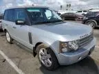 2005 Land Rover Range Rover HSE