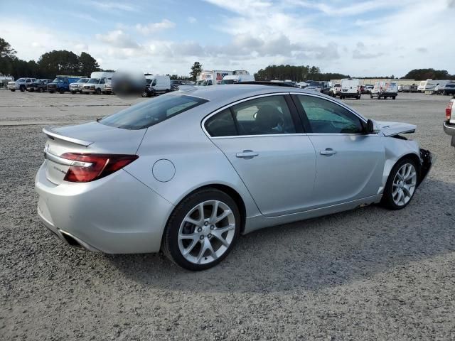 2016 Buick Regal GS