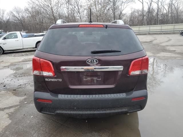 2012 KIA Sorento Base