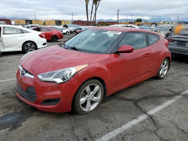 2013 Hyundai Veloster