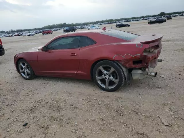 2014 Chevrolet Camaro LT