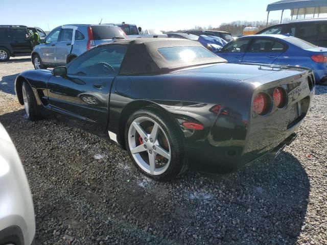 1998 Chevrolet Corvette