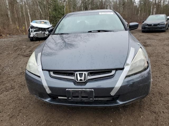 2003 Honda Accord EX