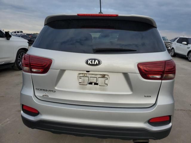 2019 KIA Sorento L