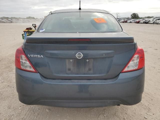 2017 Nissan Versa S