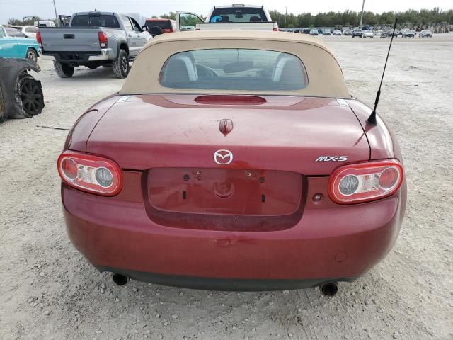 2011 Mazda MX-5 Miata