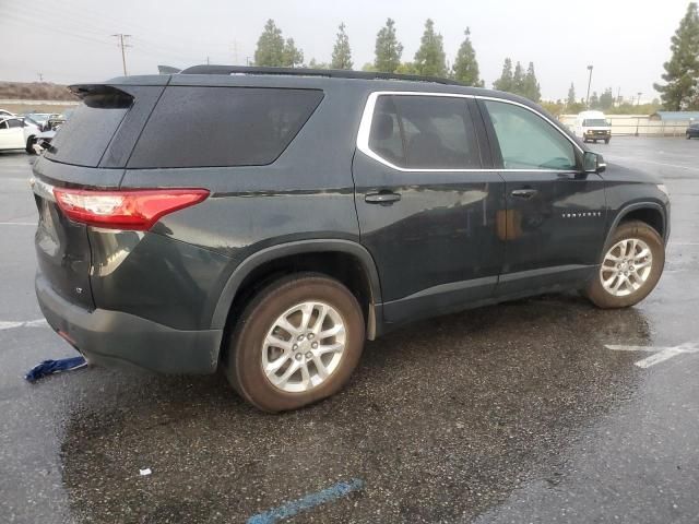 2021 Chevrolet Traverse LT