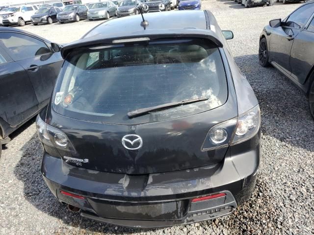 2008 Mazda Speed 3