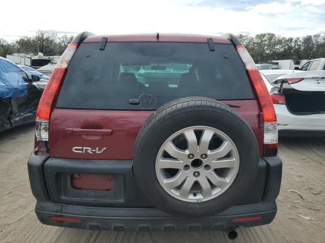 2006 Honda CR-V EX