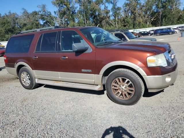 2007 Ford Expedition EL Eddie Bauer