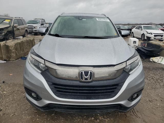 2019 Honda HR-V EXL