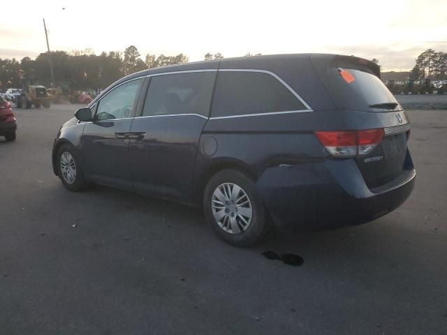 2015 Honda Odyssey LX