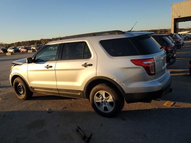 2014 Ford Explorer