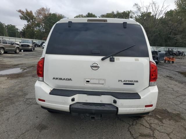 2011 Nissan Armada Platinum