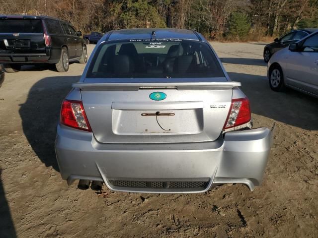 2014 Subaru Impreza WRX