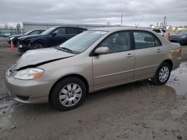 2004 Toyota Corolla CE