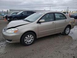 2004 Toyota Corolla CE en venta en Appleton, WI