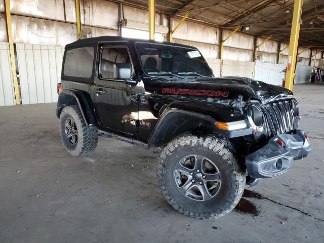 2018 Jeep Wrangler Rubicon