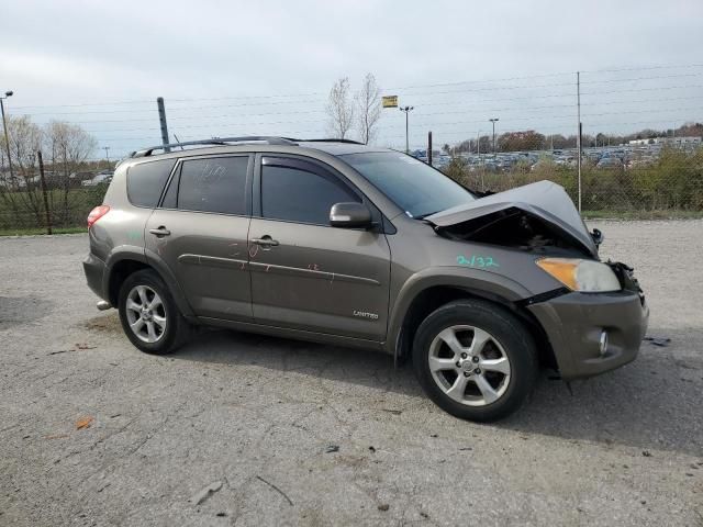 2011 Toyota Rav4 Limited