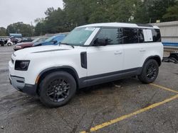 Salvage cars for sale from Copart Eight Mile, AL: 2024 Land Rover Defender 110 S