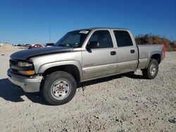 2001 Chevrolet Silverado C1500 Heavy Duty en venta en Taylor, TX