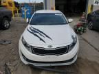 2013 KIA Optima Hybrid