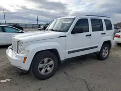 Vehiculos salvage en venta de Copart Nampa, ID: 2012 Jeep Liberty Sport