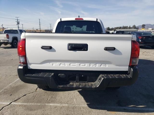 2022 Toyota Tacoma Access Cab