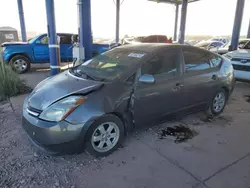 Toyota Vehiculos salvage en venta: 2007 Toyota Prius