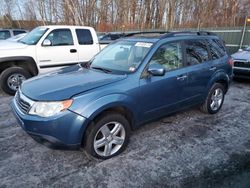 Subaru salvage cars for sale: 2010 Subaru Forester 2.5X Premium