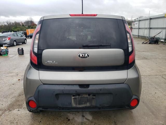 2015 KIA Soul +